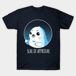 Seal of Approval T-Shirt